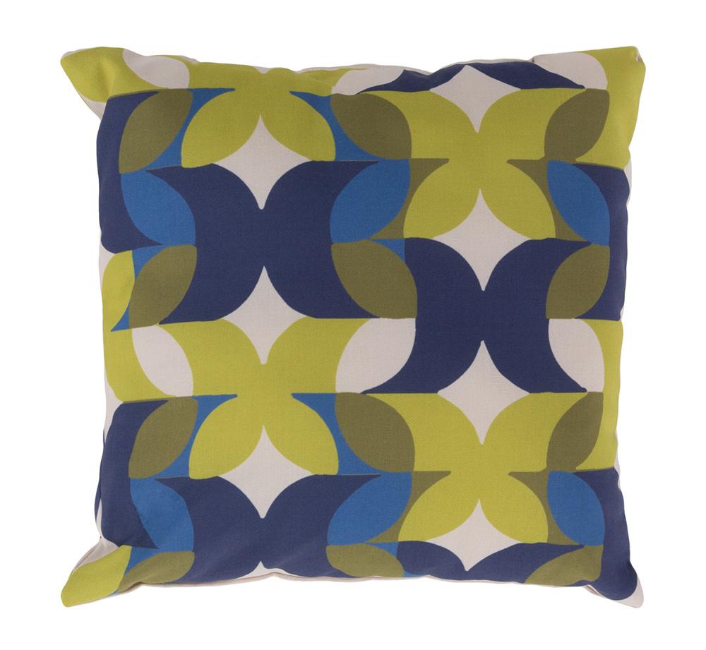 Livabliss - Moderne 20inLx20inW Accent Pillow - MD096-2020 veiw 1