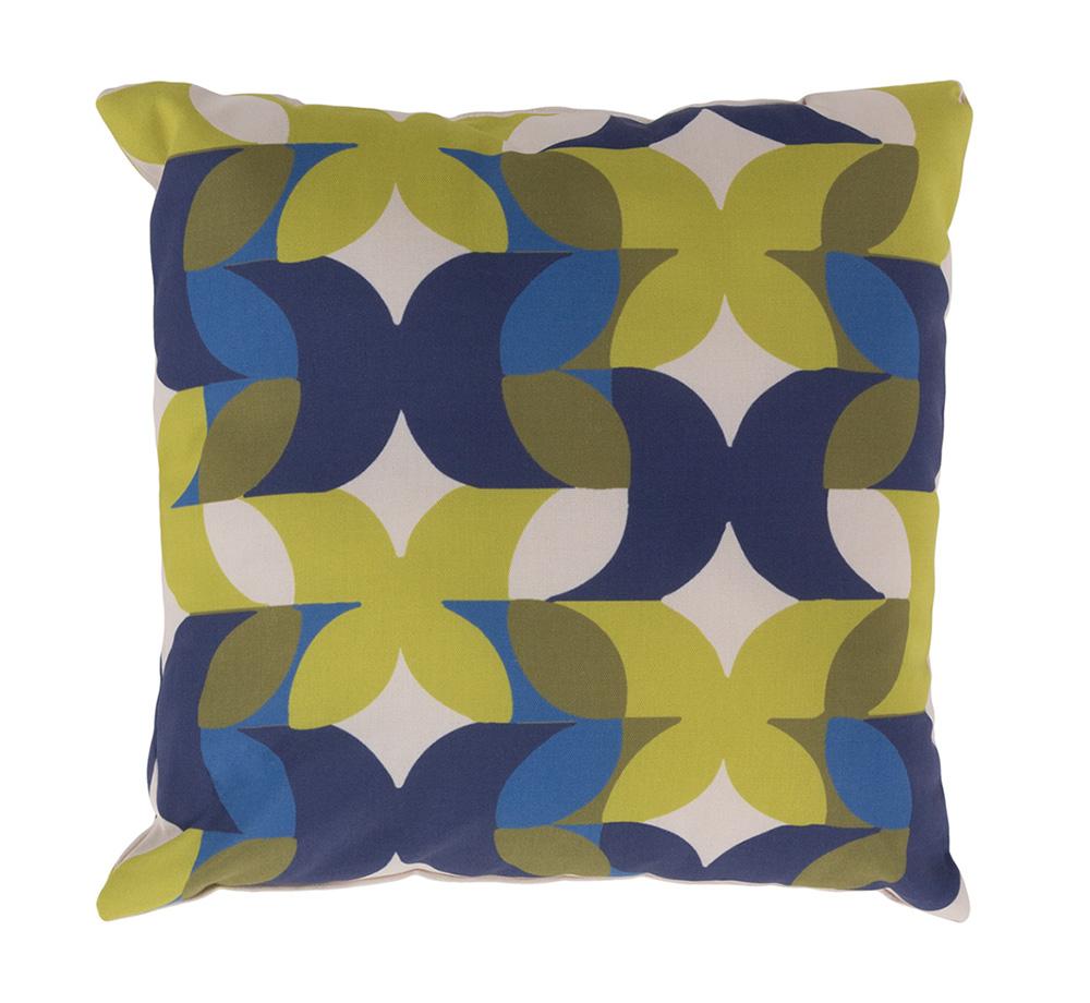Livabliss - Moderne 22inLx22inW Accent Pillow - MD096-2222 veiw 1