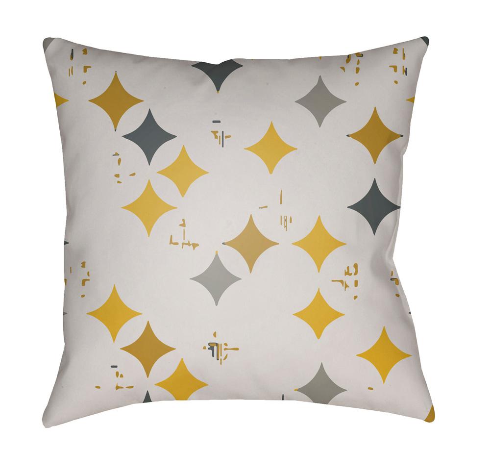 Livabliss - Moderne 22inLx22inW Accent Pillow - MD099-2222 veiw 1