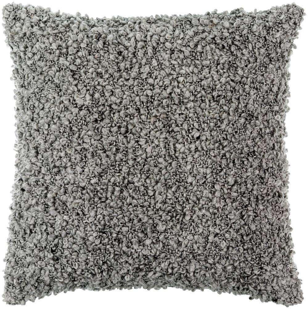 Livabliss - Mohave 22inLx22inW Accent Pillow - With Down Insert - MHV001-2222D veiw 1