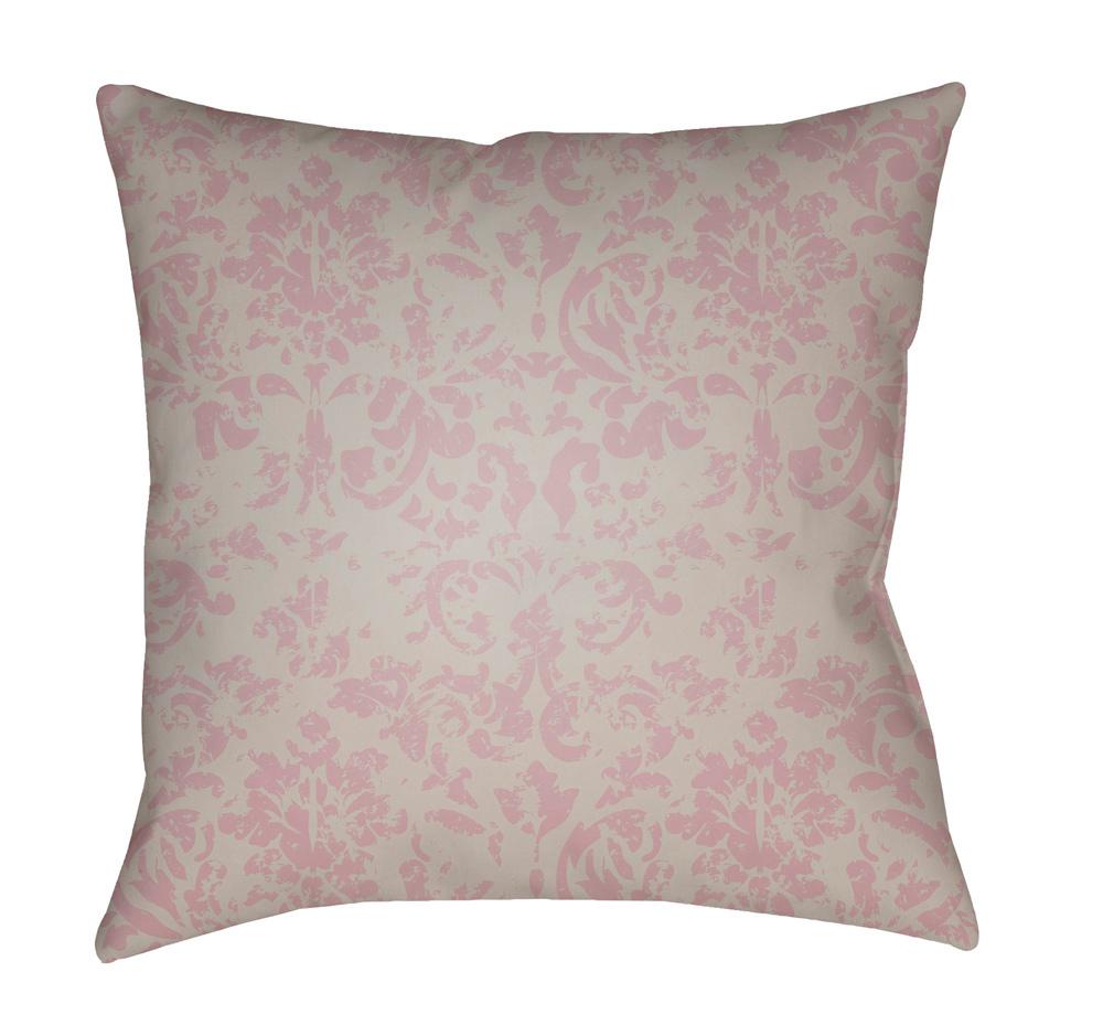 Livabliss - Moody Damask 20inLx20inW Accent Pillow - DK029-2020 veiw 1