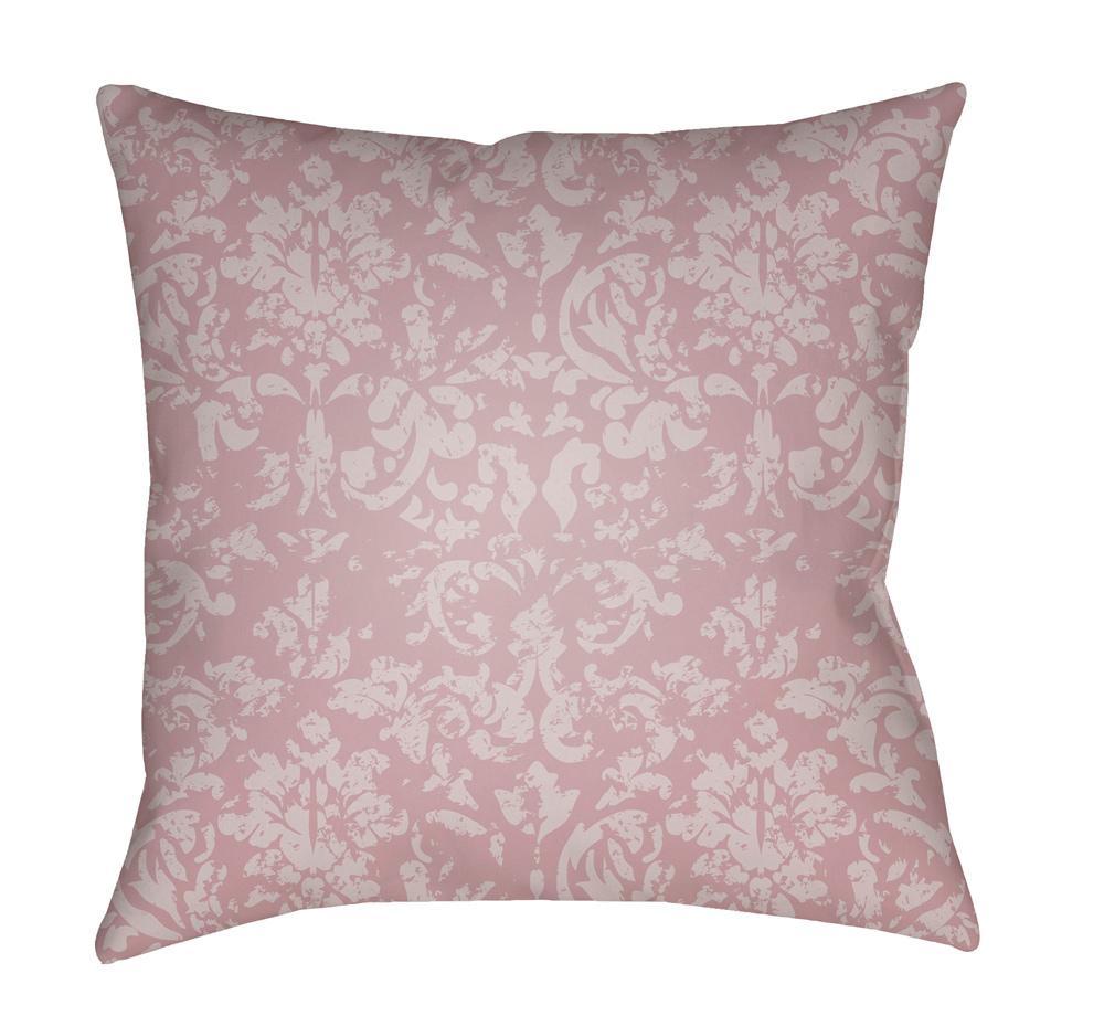 Livabliss - Moody Damask 20inLx20inW Accent Pillow - DK033-2020 veiw 1