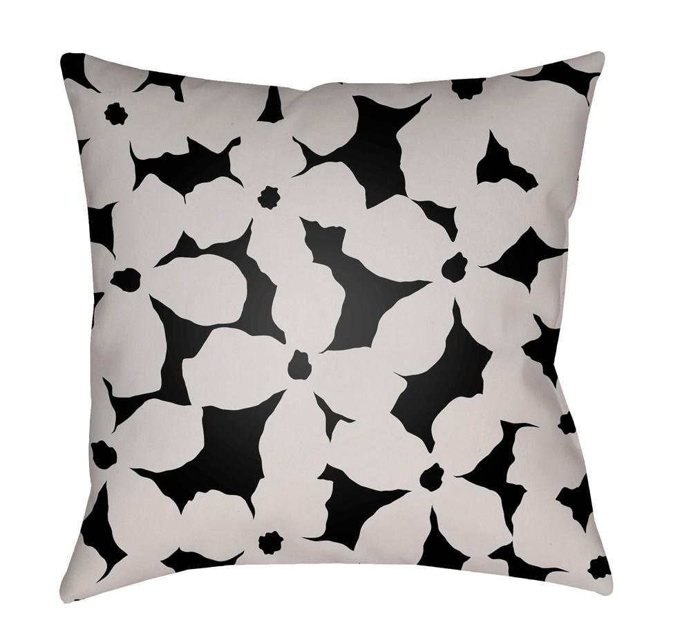 Livabliss - Moody Floral 18inLx18inW Accent Pillow - MF003-1818 veiw 1