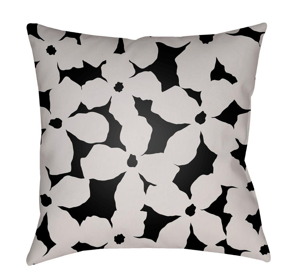 Livabliss - Moody Floral 22inLx22inW Accent Pillow - MF003-2222 veiw 1