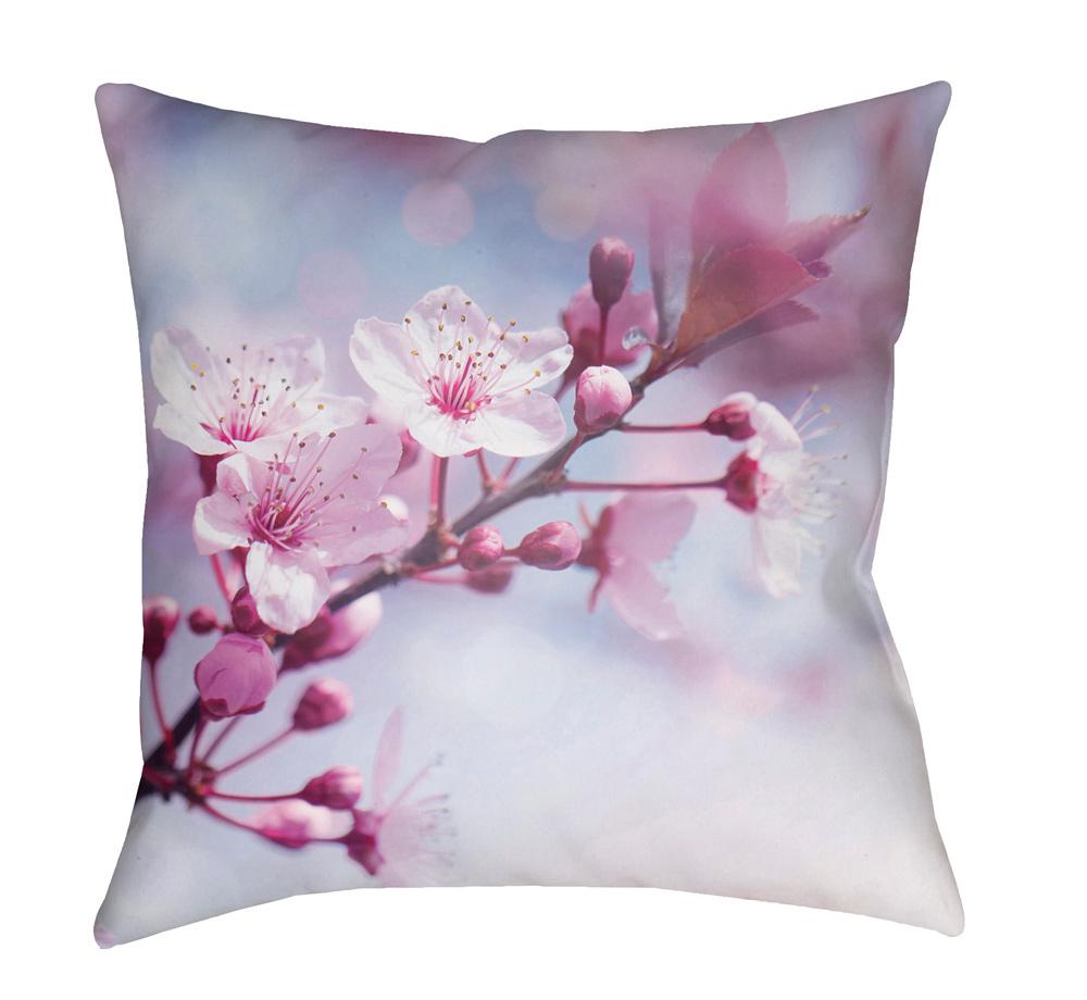 Livabliss - Moody Floral 18inLx18inW Accent Pillow - MF006-1818 veiw 1