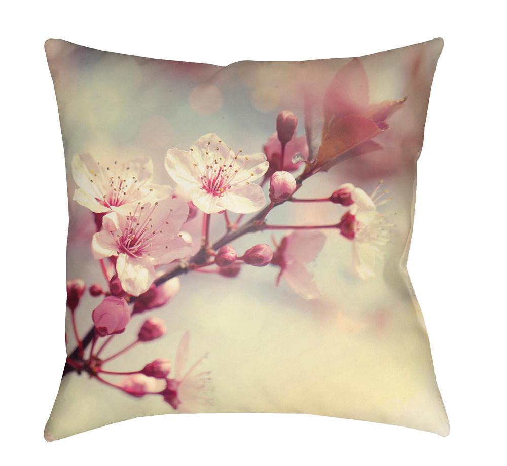 Livabliss - Moody Floral 20inLx20inW Accent Pillow - MF008-2020 veiw 1