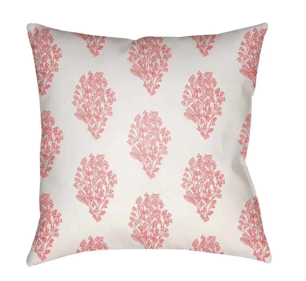 Livabliss - Moody Floral 20inLx20inW Accent Pillow - MF010-2020 veiw 1