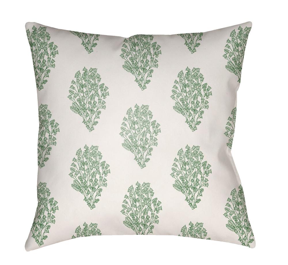 Livabliss - Moody Floral 22inLx22inW Accent Pillow - MF011-2222 veiw 1