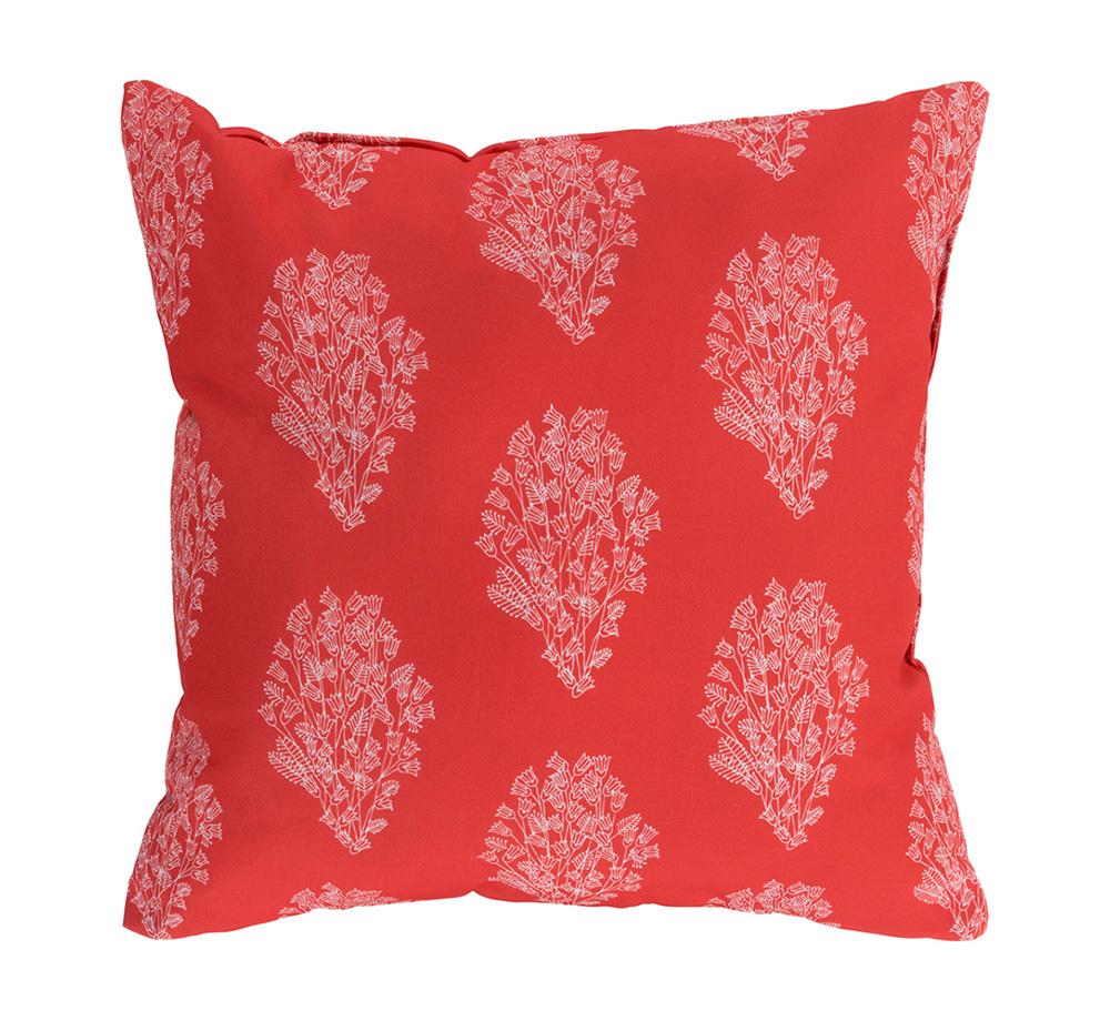 Livabliss - Moody Floral 22inLx22inW Accent Pillow - MF015-2222 veiw 1