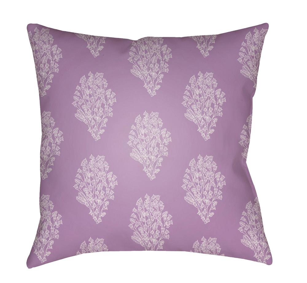 Livabliss - Moody Floral 22inLx22inW Accent Pillow - MF018-2222 veiw 1