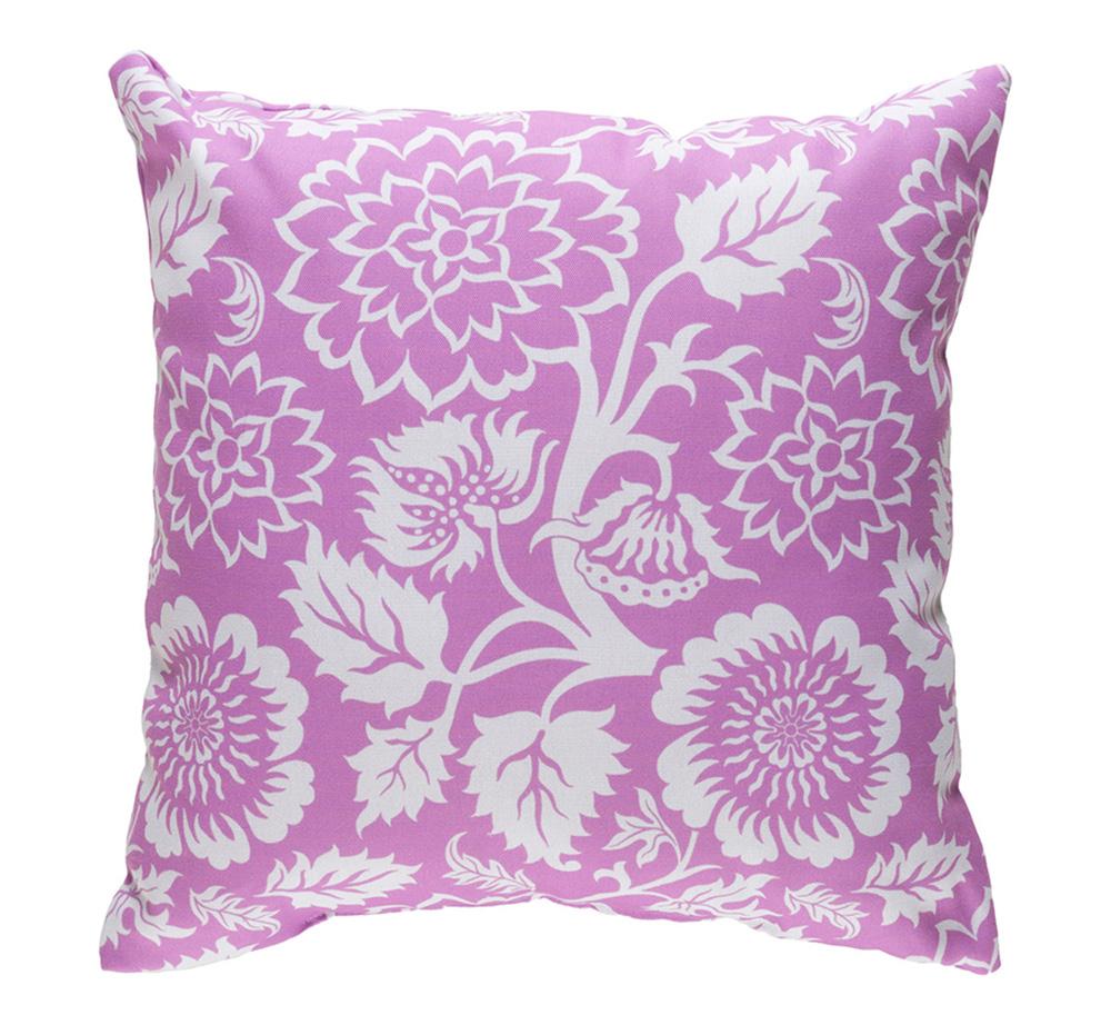 Livabliss - Moody Floral 18inLx18inW Accent Pillow - MF024-1818 veiw 1