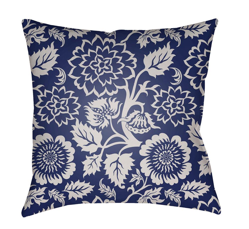 Livabliss - Moody Floral 18inLx18inW Accent Pillow - MF025-1818 veiw 1