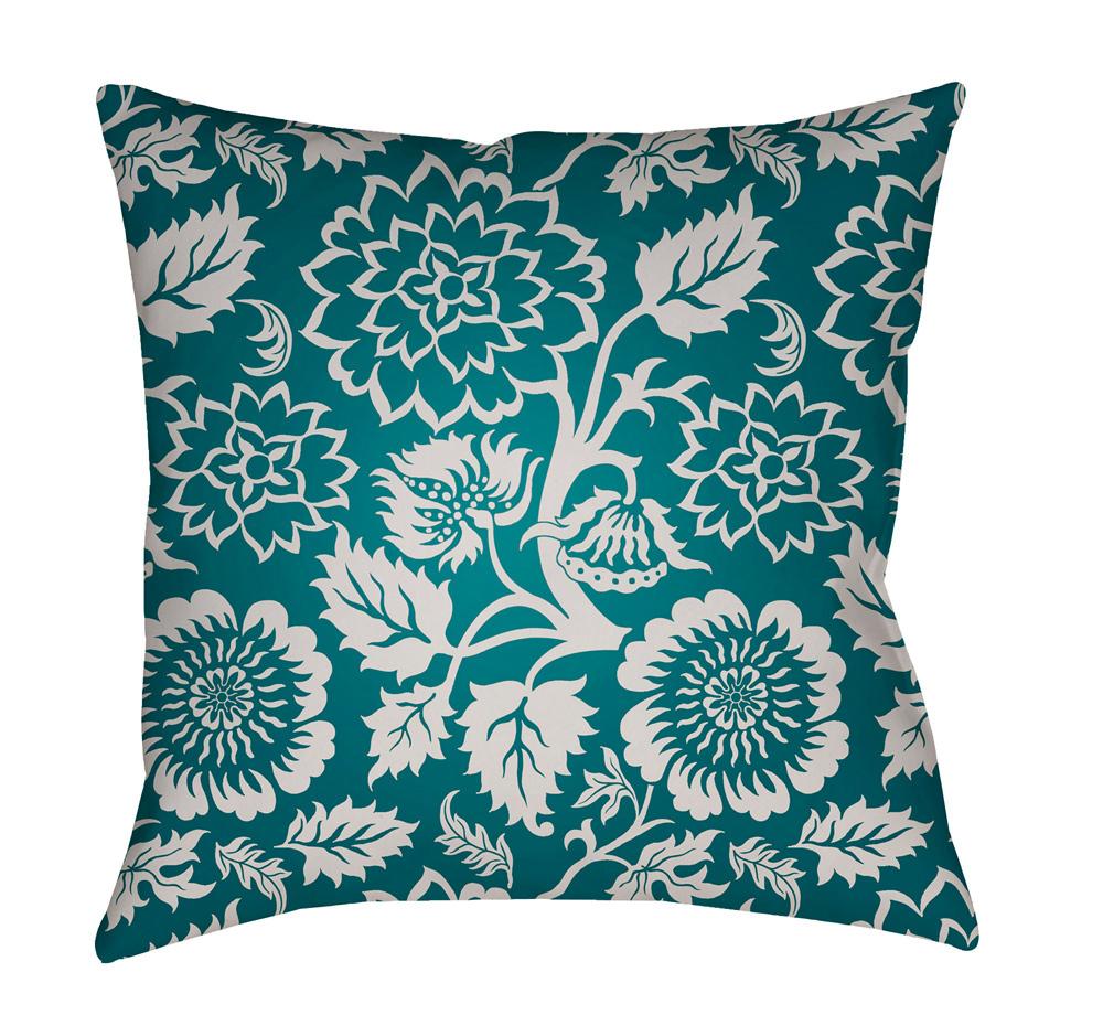 Livabliss - Moody Floral 18inLx18inW Accent Pillow - MF026-1818 veiw 1