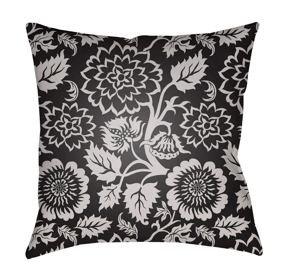 Livabliss - Moody Floral 18inLx18inW Accent Pillow - MF028-1818 veiw 1