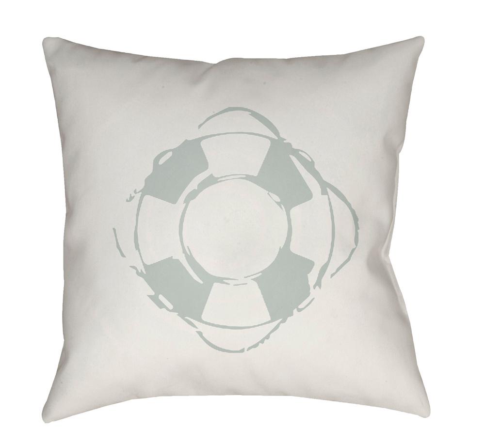 Livabliss - Nautical 18inLx18inW Accent Pillow - SOL042-1818 veiw 1