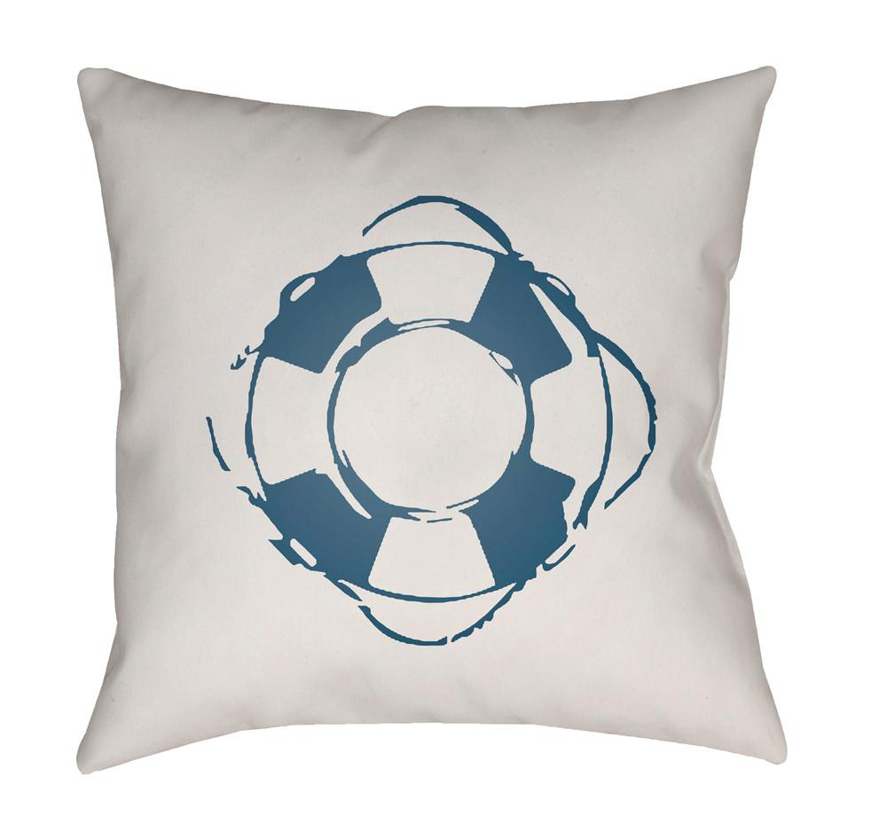 Livabliss - Nautical 18inLx18inW Accent Pillow - SOL043-1818 veiw 1