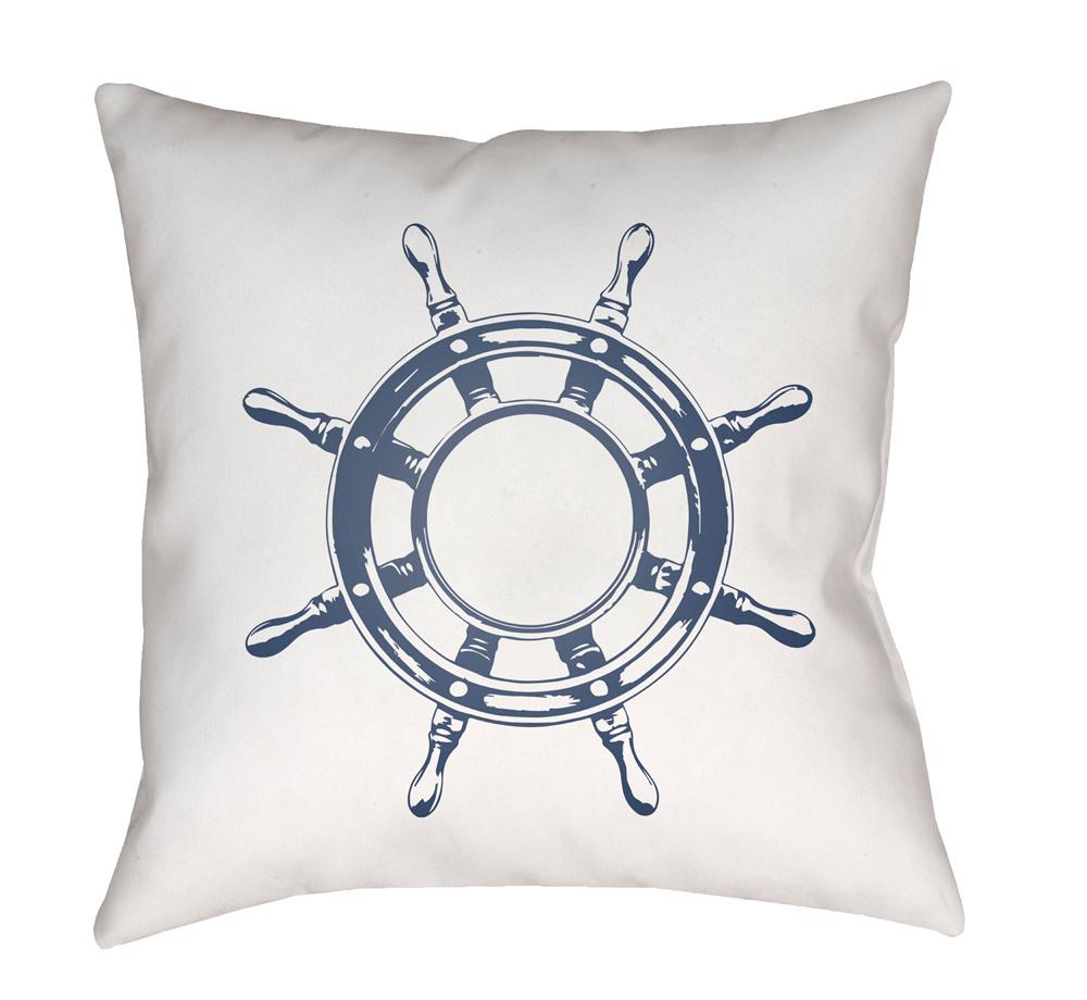 Livabliss - Nautical II 20inLx20inW Accent Pillow - SOL046-2020 veiw 1