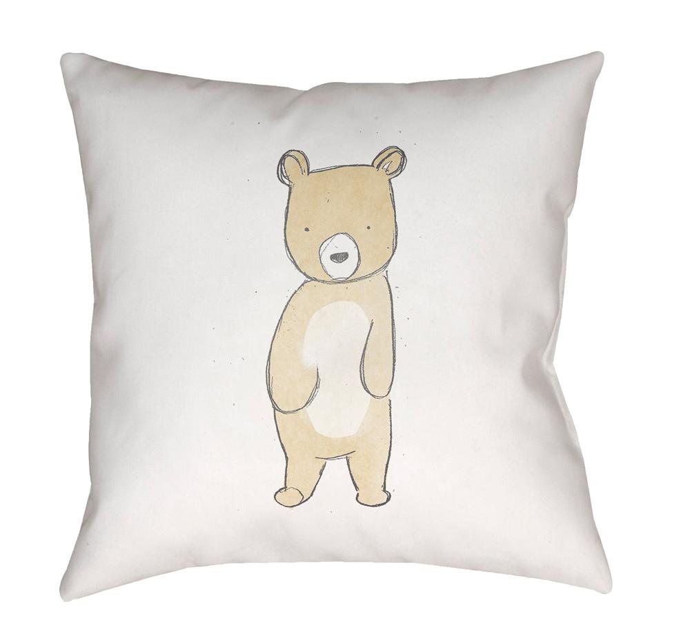 Livabliss - Nursery 18inLx18inW Accent Pillow - NUR001-1818 veiw 1