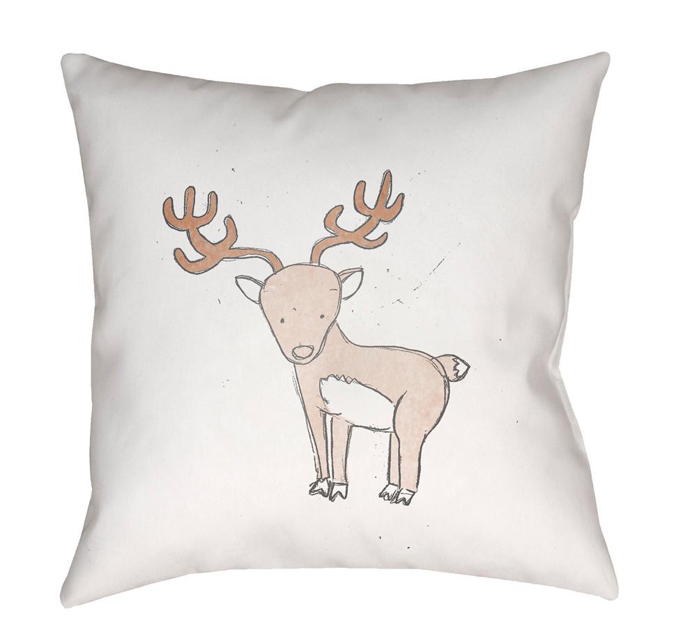 Livabliss - Nursery 20inLx20inW Accent Pillow - NUR002-2020 veiw 1