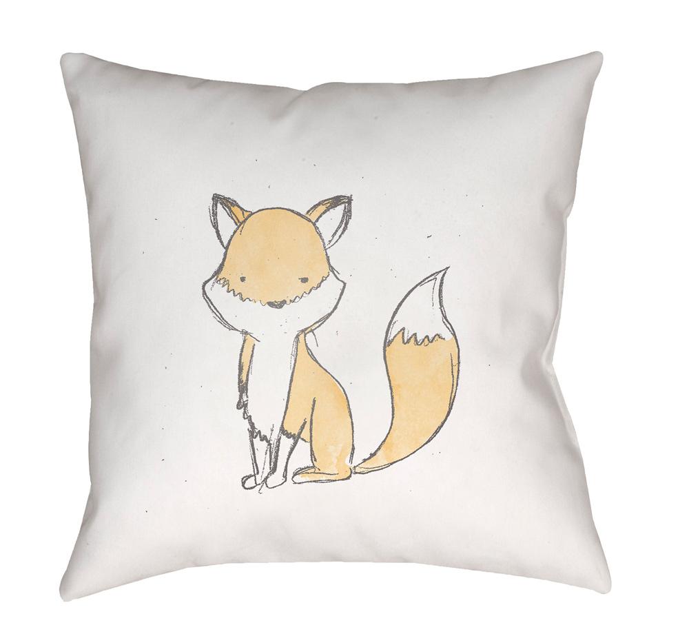Livabliss - Nursery 18inLx18inW Accent Pillow - NUR003-1818 veiw 1