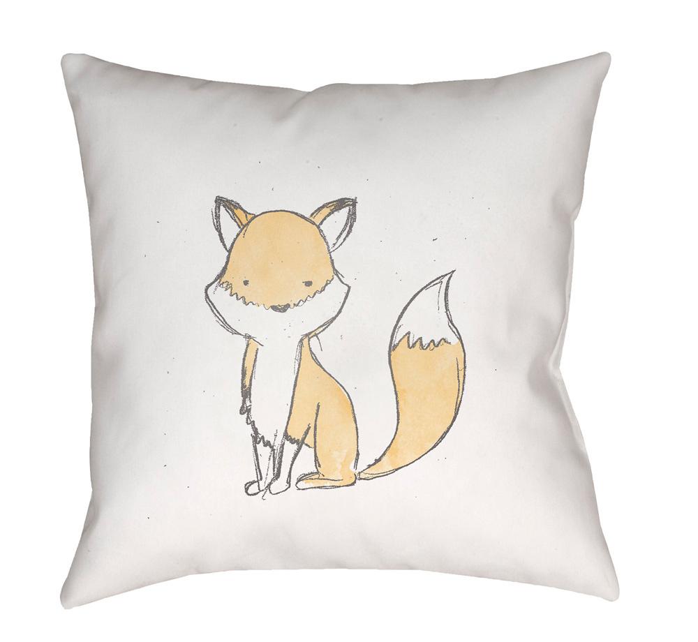 Livabliss - Nursery 20inLx20inW Accent Pillow - NUR003-2020 veiw 1