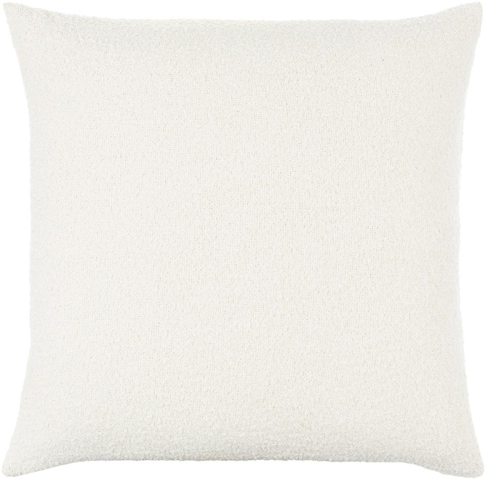Livabliss - Oskar 20inLx20inW Accent Pillow - With Down Insert - OSK001-2020D veiw 1
