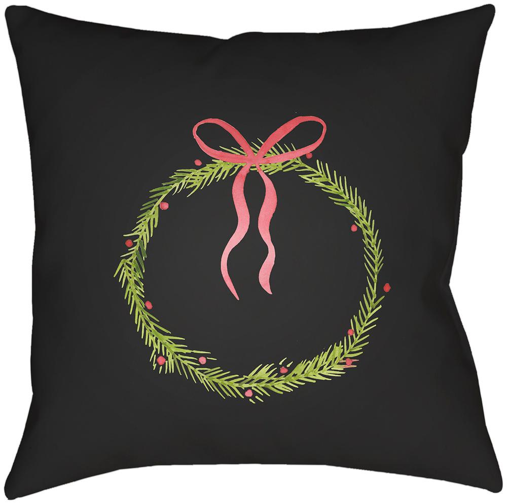 Livabliss - Peace On Earth 18inLx18inW Accent Pillow - JOY029-1818 veiw 1