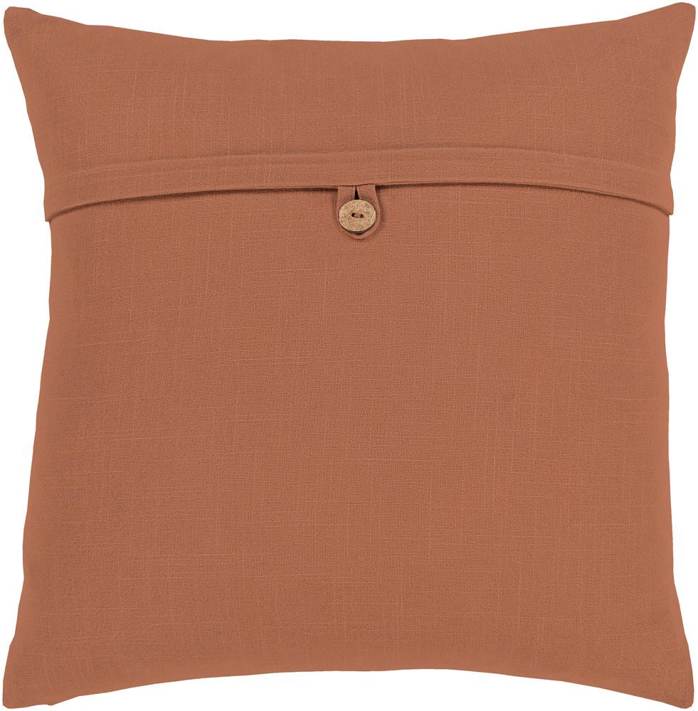 Livabliss - Penelope 20inLx20inW Accent Pillow - With Poly Insert - PLP002-2020P veiw 1