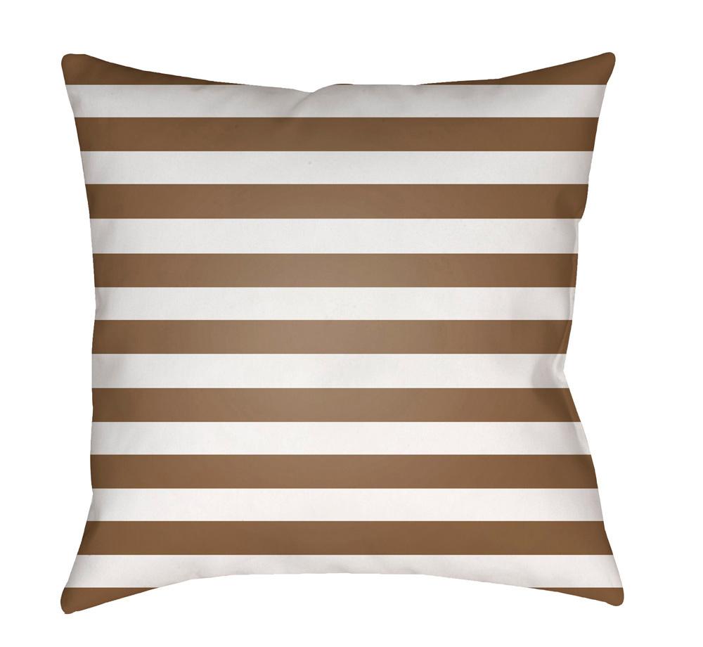 Livabliss - Prepster Stripe 20inLx20inW Accent Pillow - LIL057-2020 veiw 1