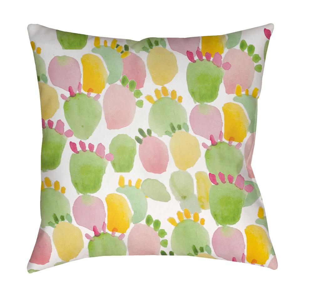 Livabliss - Prickly 20inLx20inW Accent Pillow - WMAYO031-2020 veiw 1