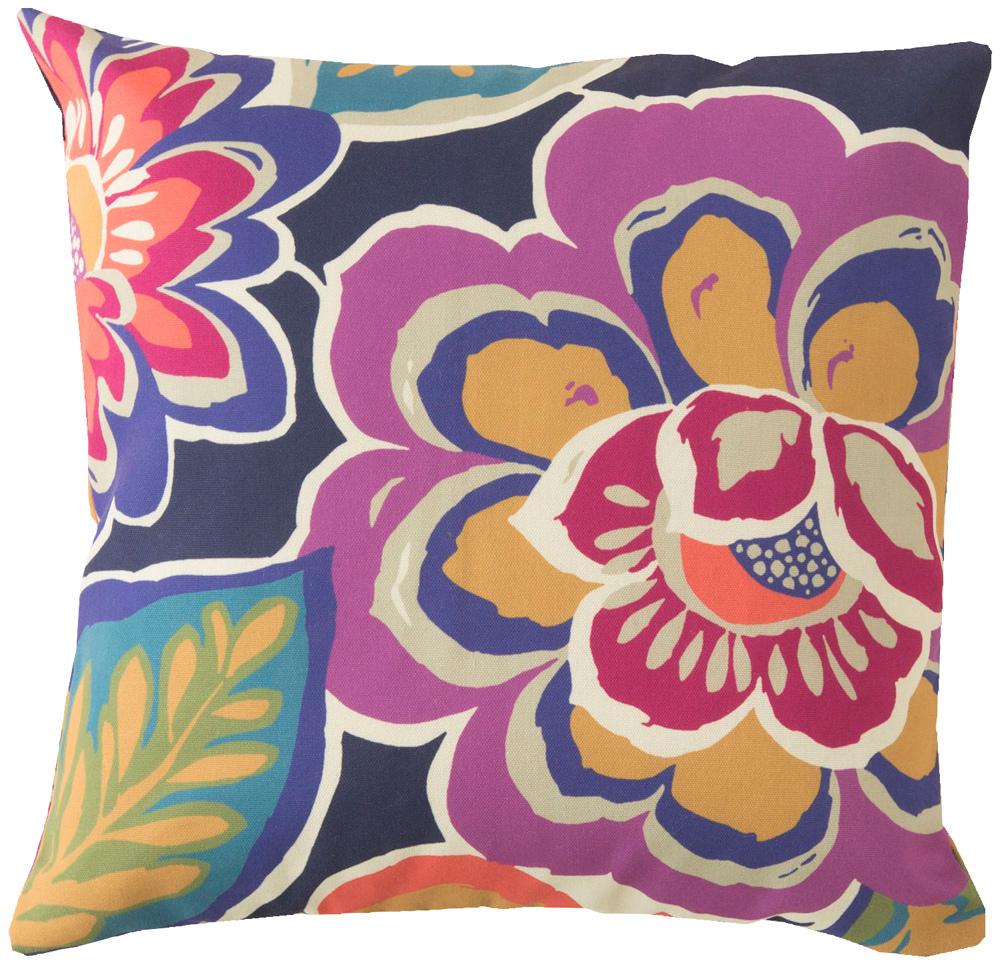 Livabliss - Rain 20inLx20inW Accent Pillow - RG007-2020 veiw 1