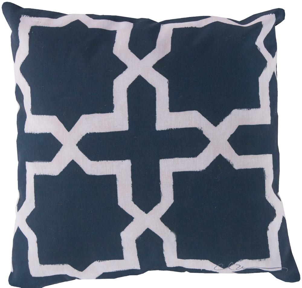 Livabliss - Rain 18inLx18inW Accent Pillow - RG009-1818 veiw 1
