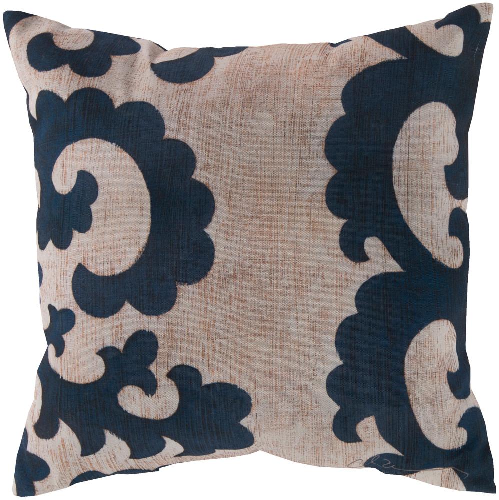 Livabliss - Rain 18inLx18inW Accent Pillow - RG018-1818 veiw 1