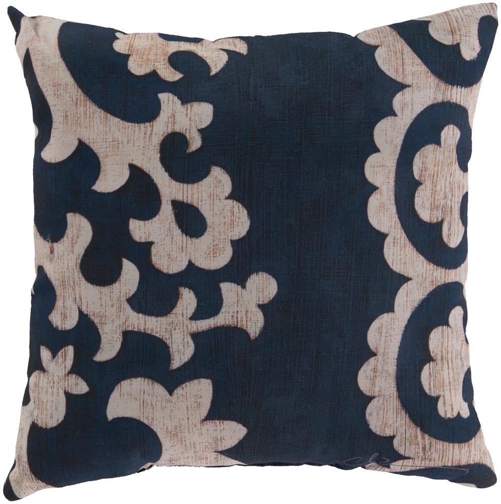 Livabliss - Rain 20inLx20inW Accent Pillow - RG022-2020 veiw 1