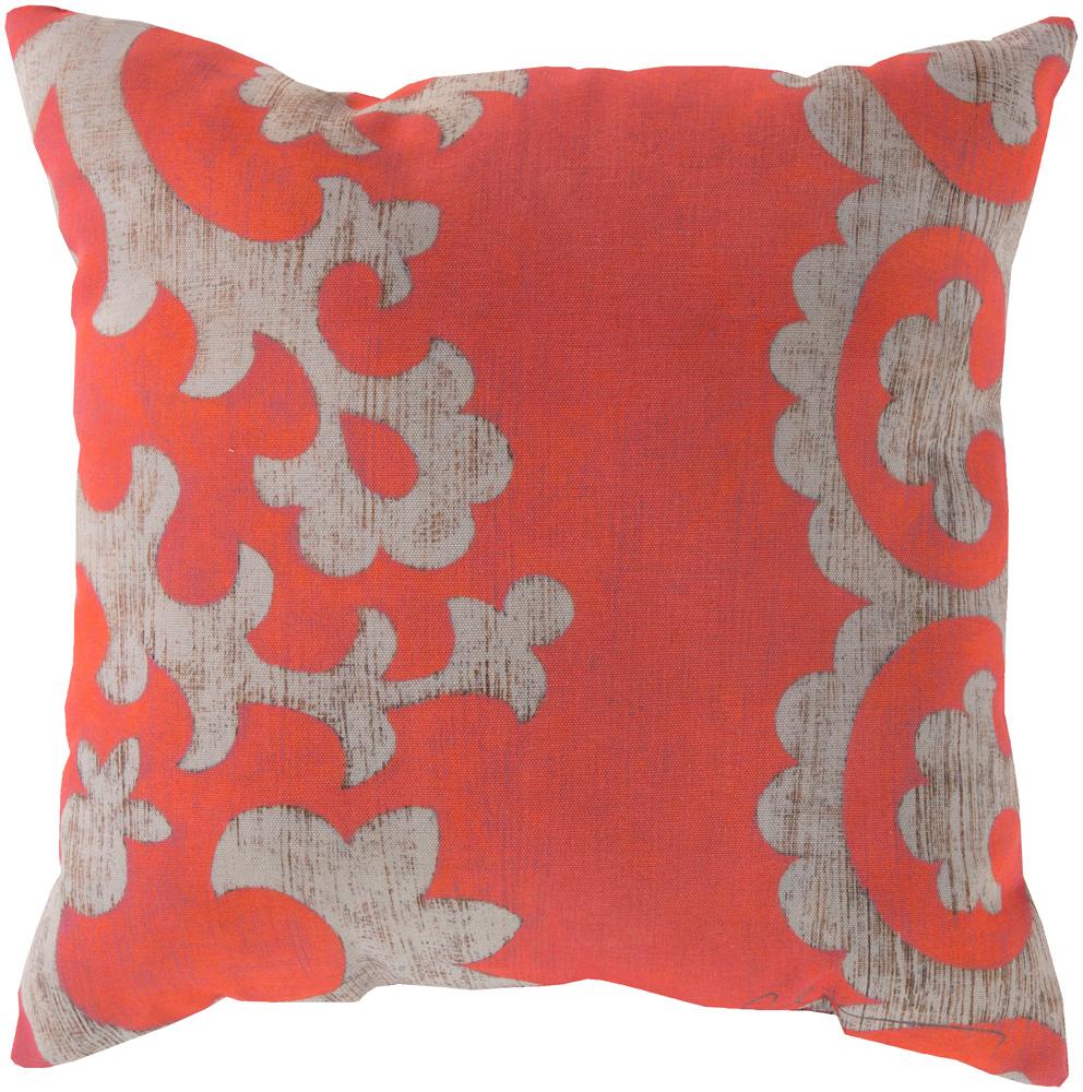 Livabliss - Rain 18inLx18inW Accent Pillow - RG023-1818 veiw 1