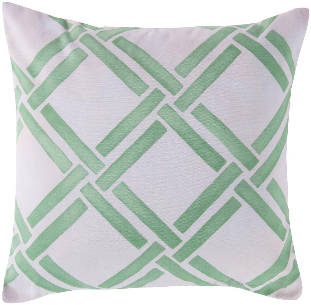 Livabliss - Rain 18inLx18inW Accent Pillow - RG027-1818 veiw 1