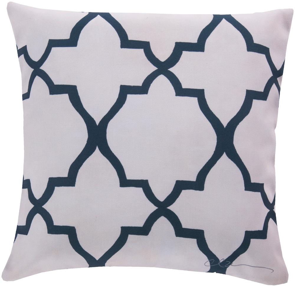 Livabliss - Rain 18inLx18inW Accent Pillow - RG029-1818 veiw 1