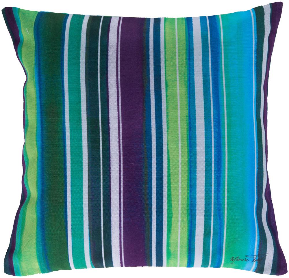 Livabliss - Rain 20inLx20inW Accent Pillow - RG033-2020 veiw 1