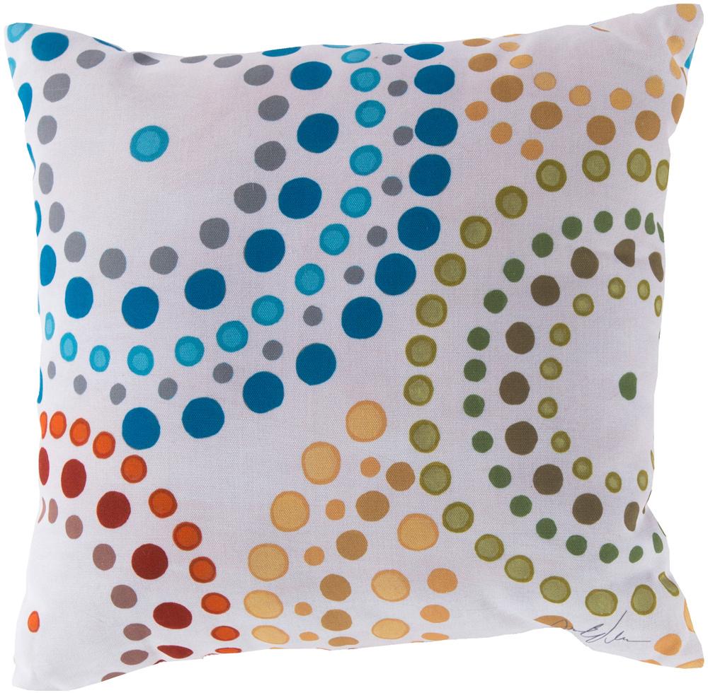 Livabliss - Rain 18inLx18inW Accent Pillow - RG035-1818 veiw 1