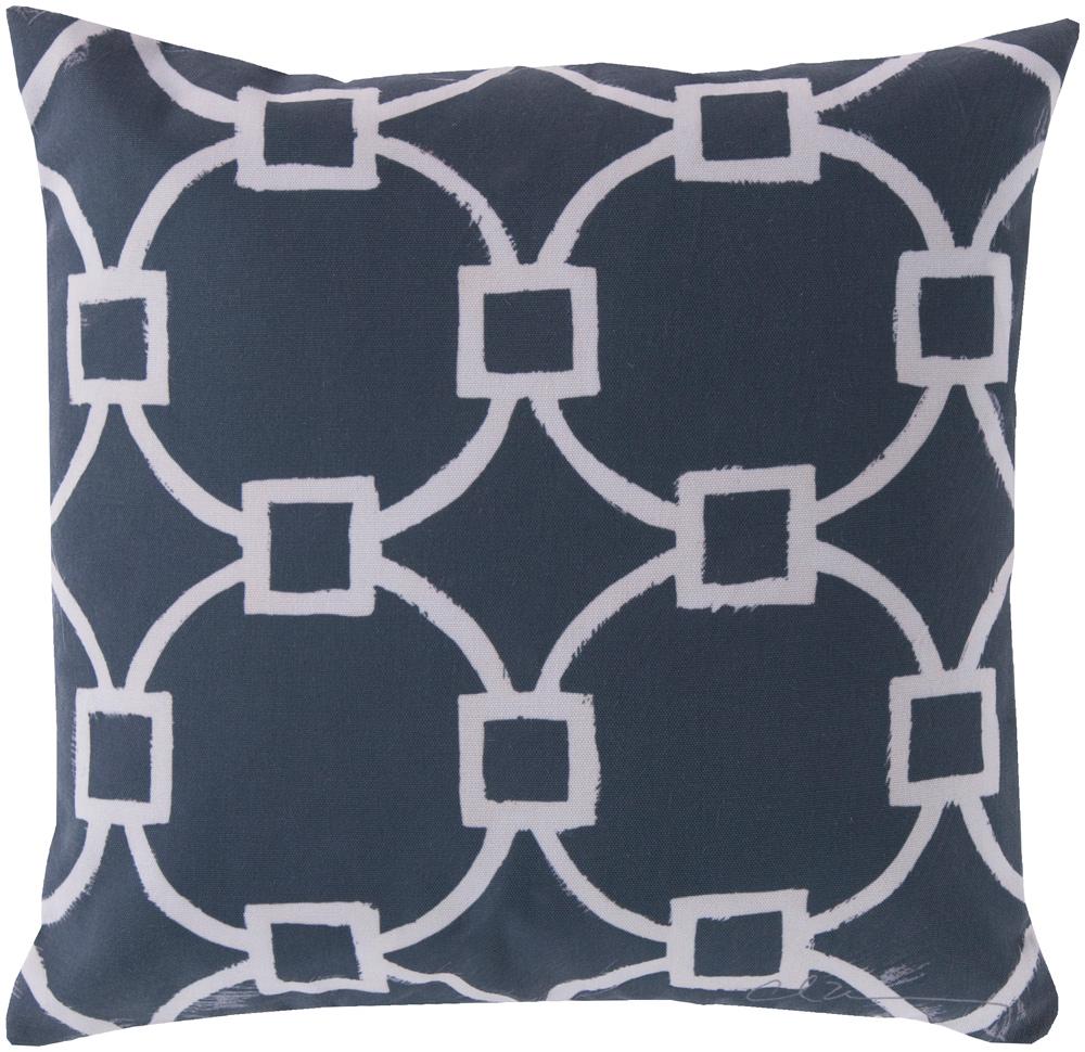 Livabliss - Rain 18inLx18inW Accent Pillow - RG045-1818 veiw 1