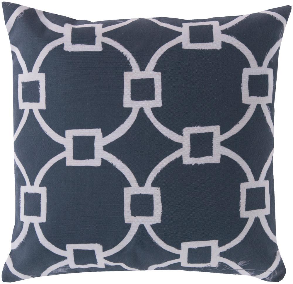 Livabliss - Rain 20inLx20inW Accent Pillow - RG045-2020 veiw 1