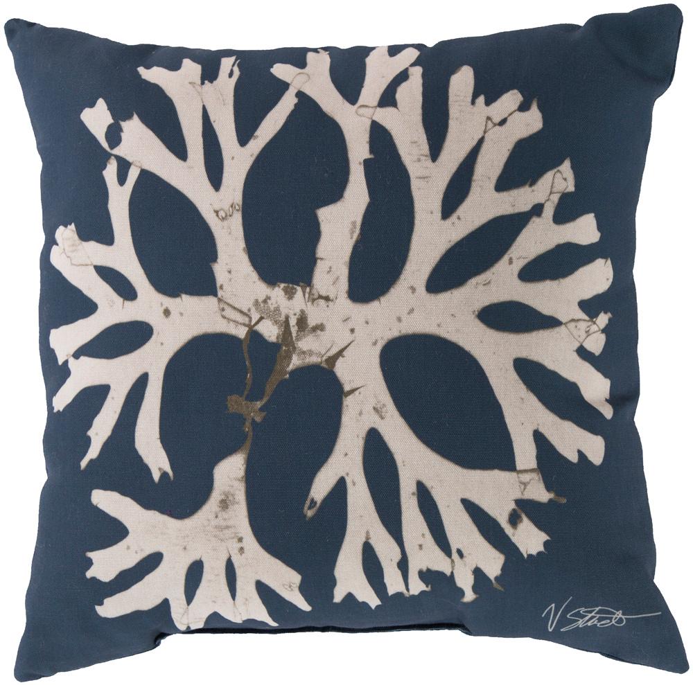 Livabliss - Rain 18inLx18inW Accent Pillow - RG053-1818 veiw 1