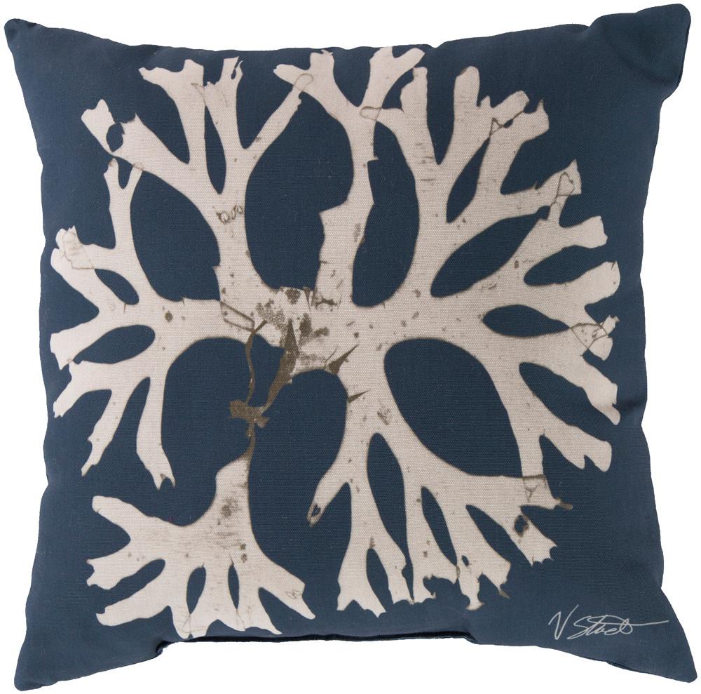 Livabliss - Rain 20inLx20inW Accent Pillow - RG053-2020 veiw 1