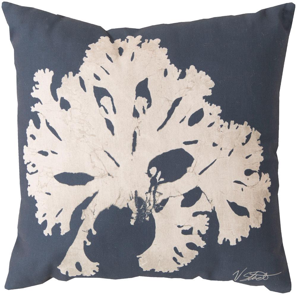 Livabliss - Rain 20inLx20inW Accent Pillow - RG054-2020 veiw 1