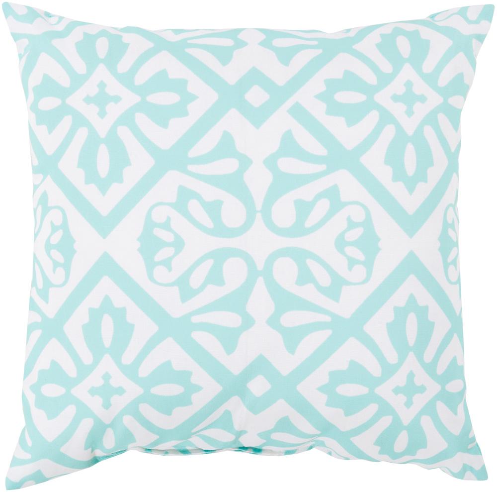 Livabliss - Rain 18inLx18inW Accent Pillow - RG064-1818 veiw 1