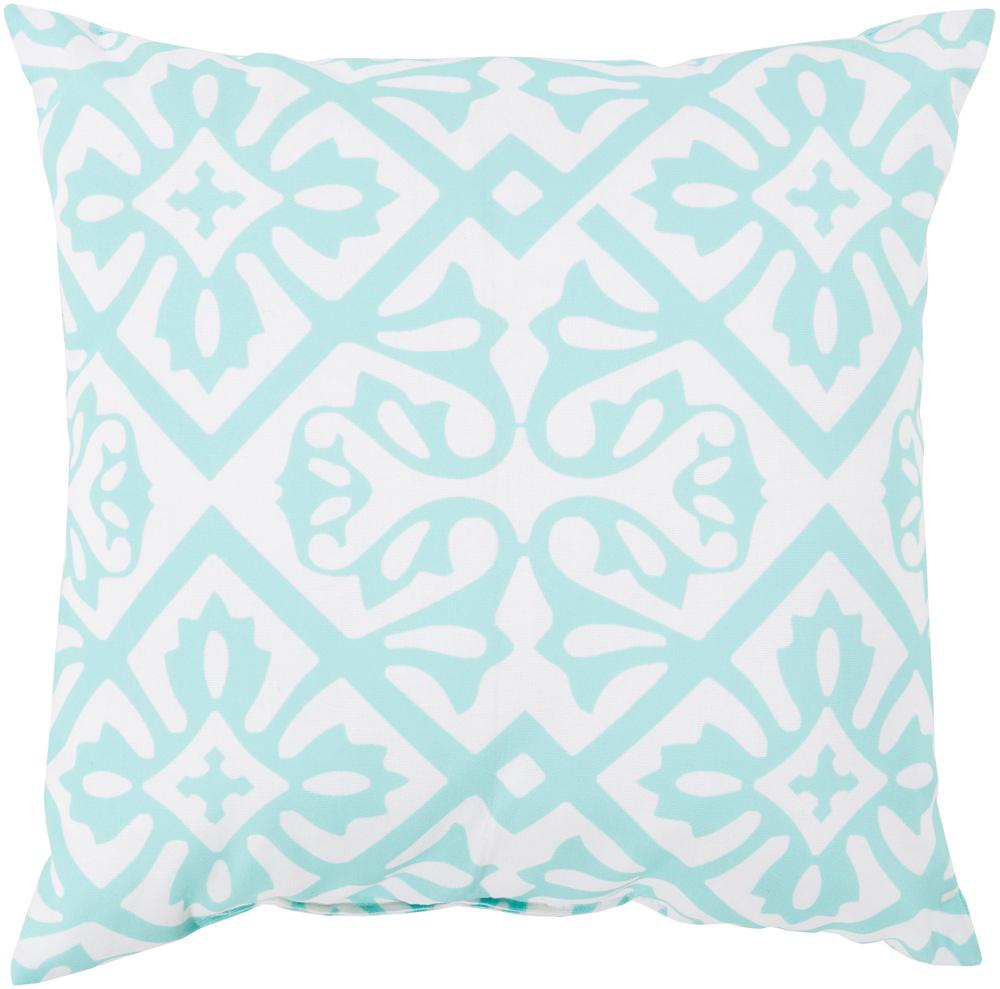 Livabliss - Rain 26inLx26inW Floor Pillow - RG064-2626 veiw 1