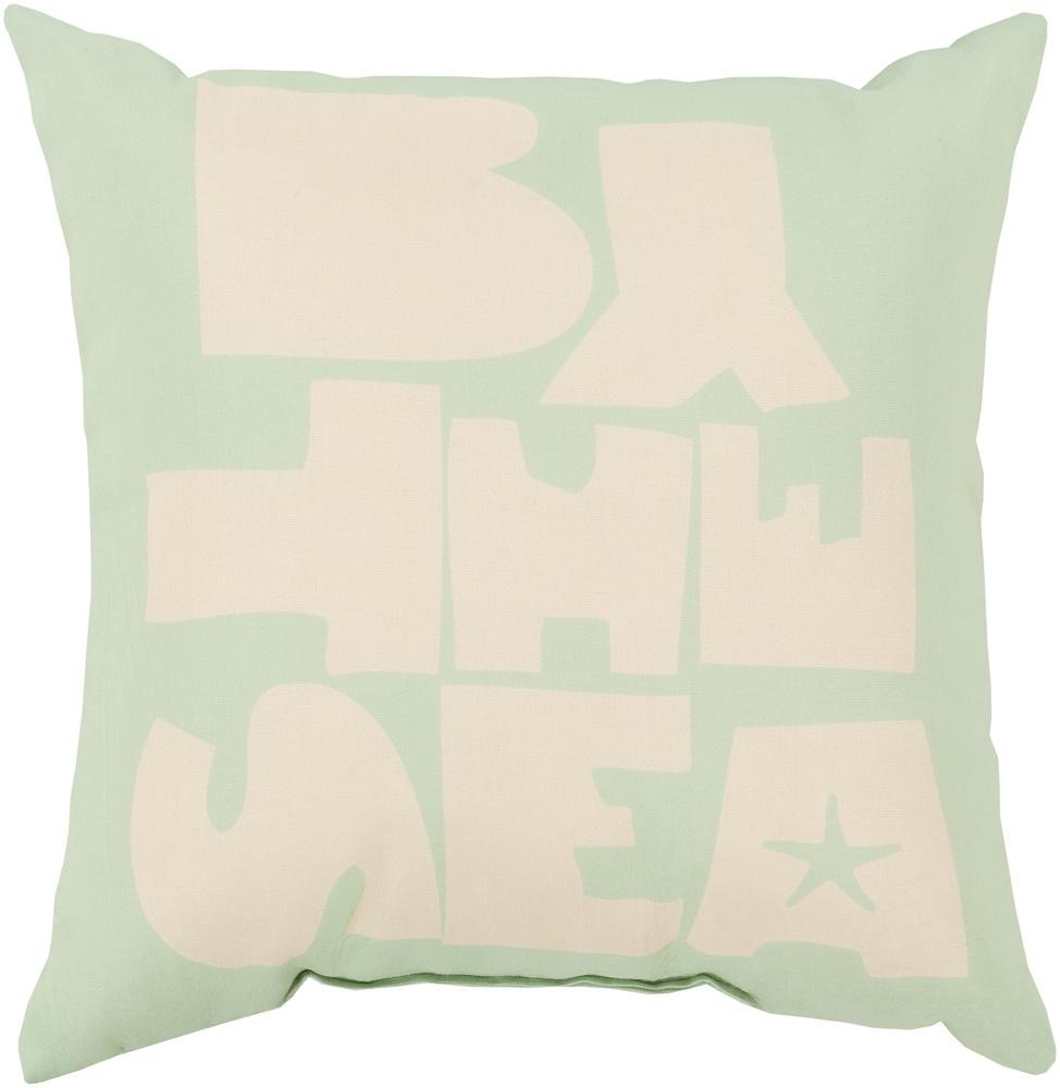 Livabliss - Rain 26inLx26inW Floor Pillow - RG075-2626 veiw 1