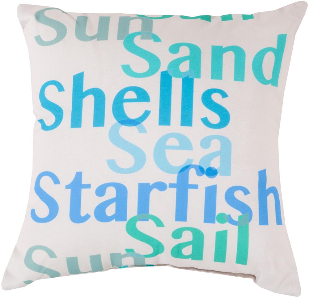 Livabliss - Rain 18inLx18inW Accent Pillow - RG089-1818 veiw 1