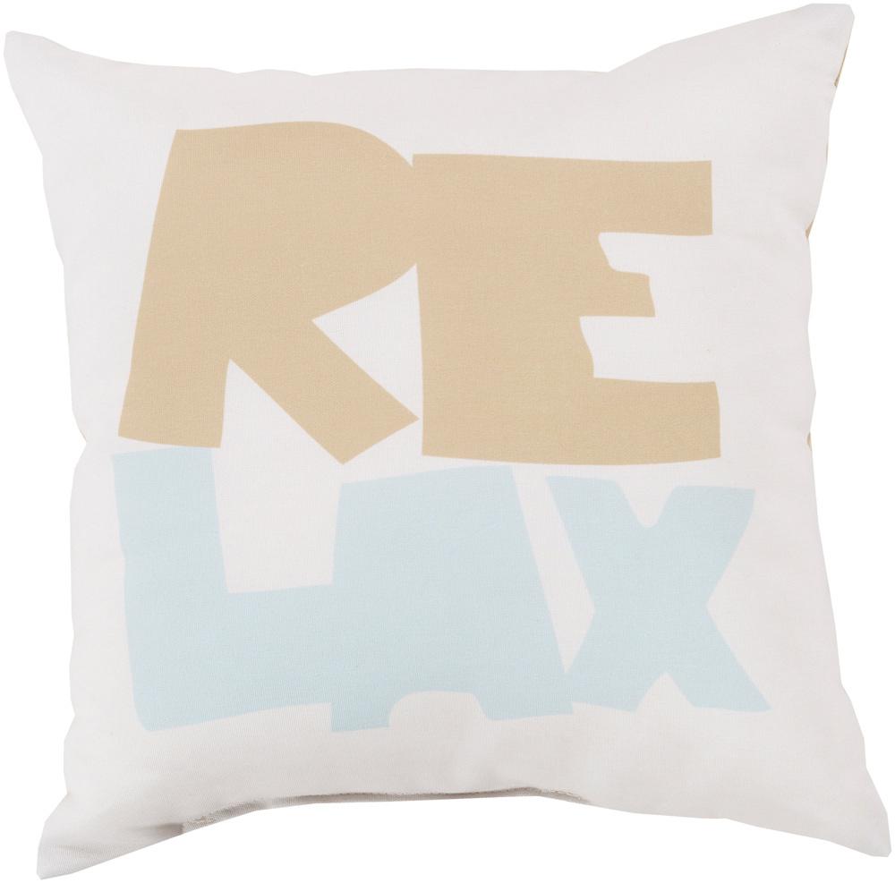 Livabliss - Rain 26inLx26inW Floor Pillow - RG092-2626 veiw 1