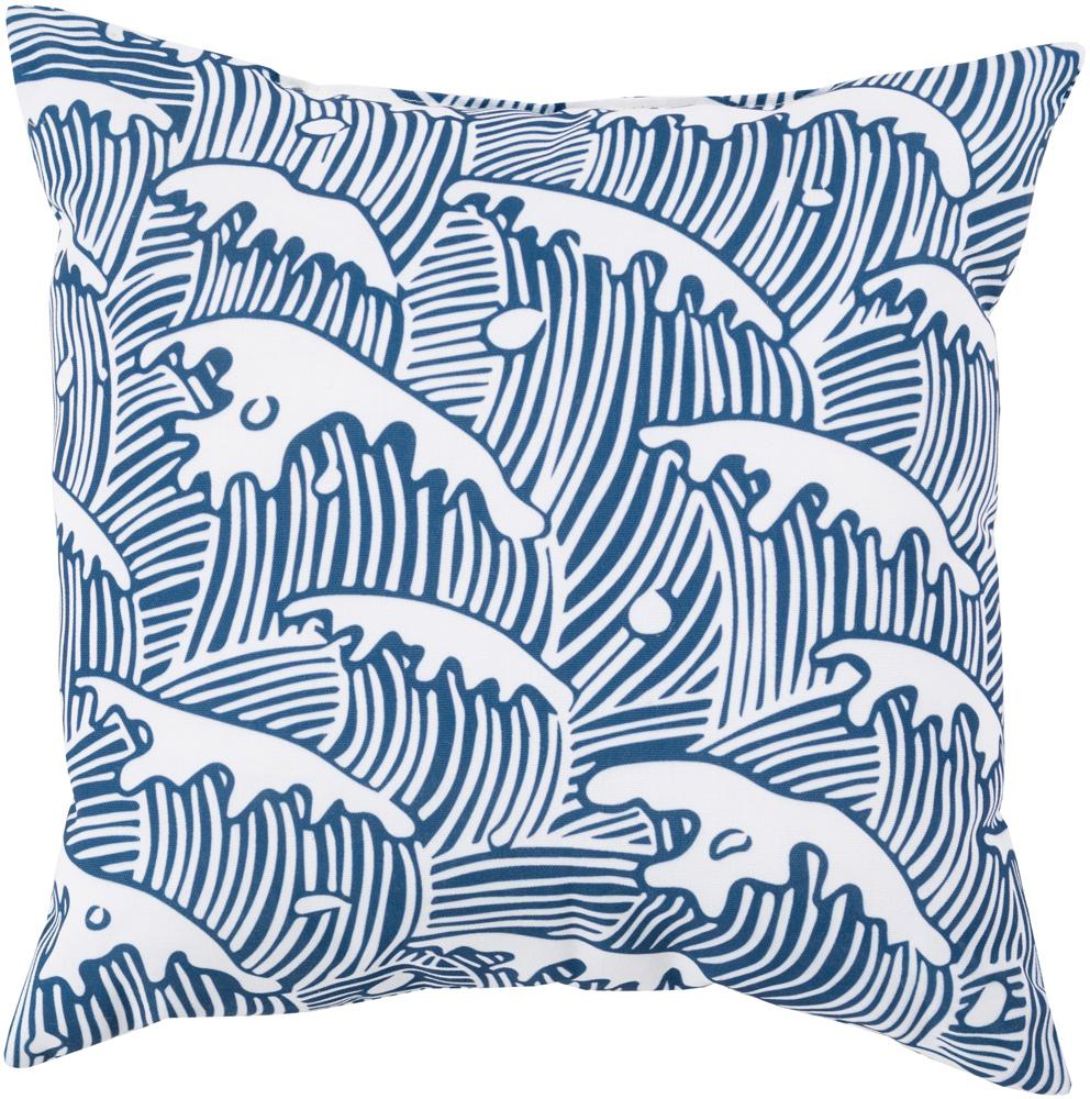 Livabliss - Rain 20inLx20inW Accent Pillow - RG096-2020 veiw 1